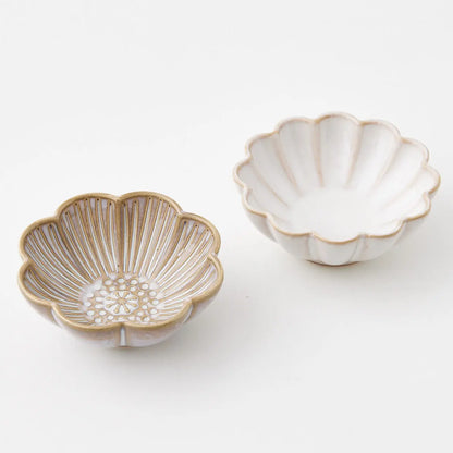 Blossom Ceramic Trinket Dish Set - GigiandTom