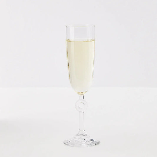 Classic Champagne Glass - GigiandTom