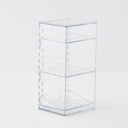 Acrylic Storage Container Tower Clear - GigiandTom