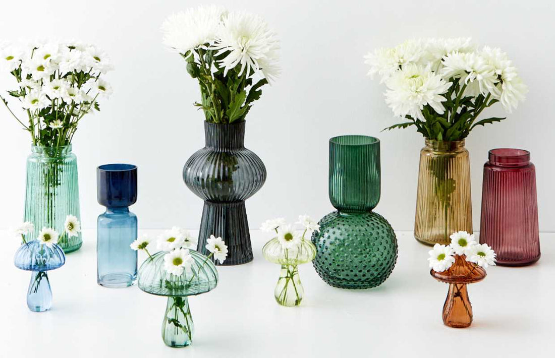 GigiandTom Brighten Up your Space with Vases