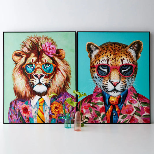 Winter Launch: Warm Your Walls with Wild Art