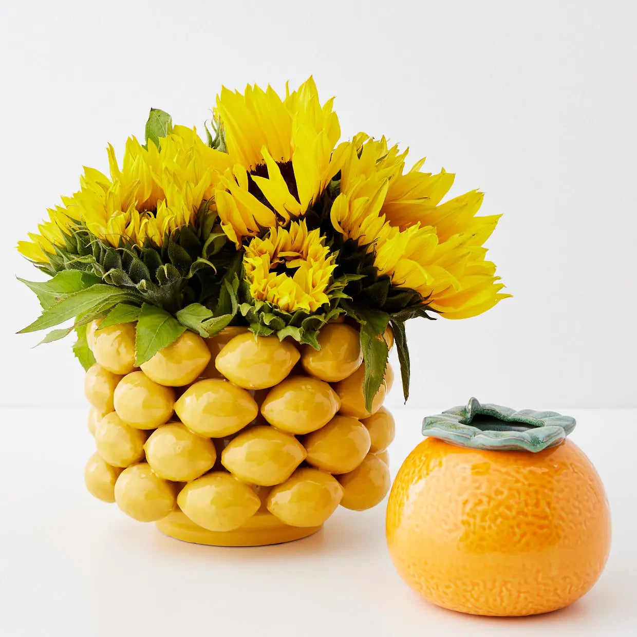 Citron Lemon Vase - GigiandTom