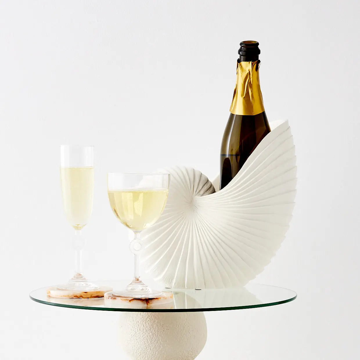 Classic Wine Glass - GigiandTom