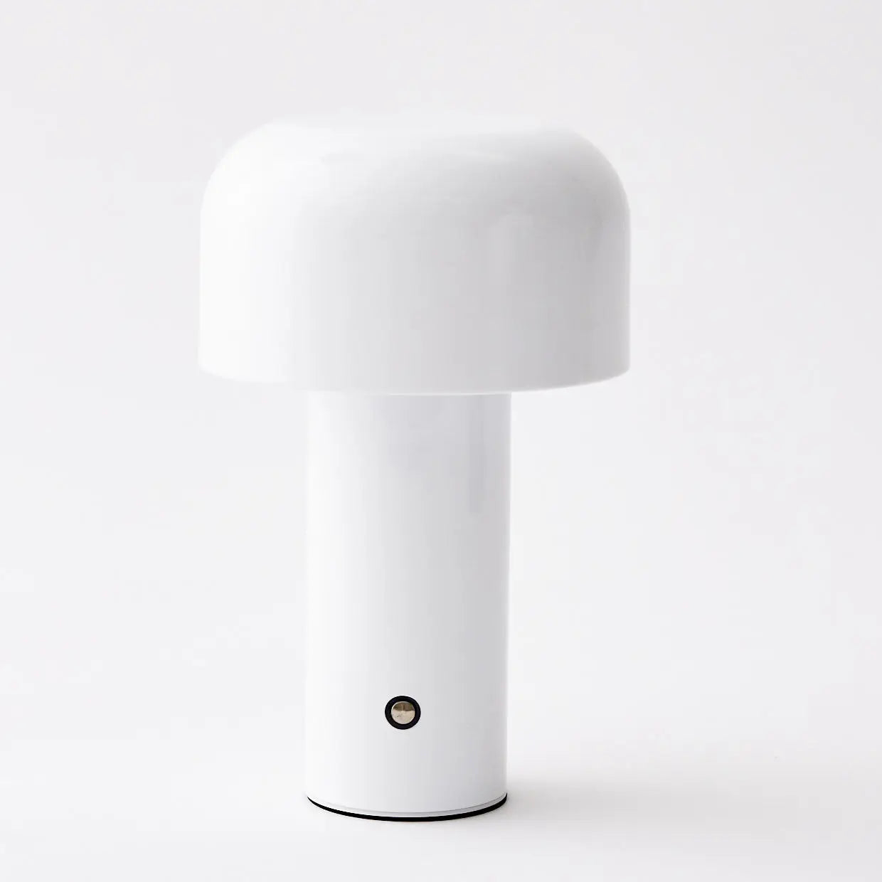 Cremini Touch Lamp White | Mushroom Touch Lamp - GIGI&TOM – GigiandTom