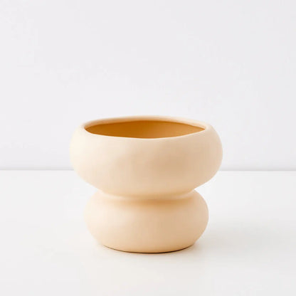 Double Bubble Ceramic Vase - GigiandTom