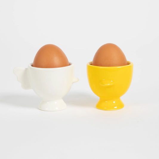 Homely Hen Egg Cup Set - GigiandTom