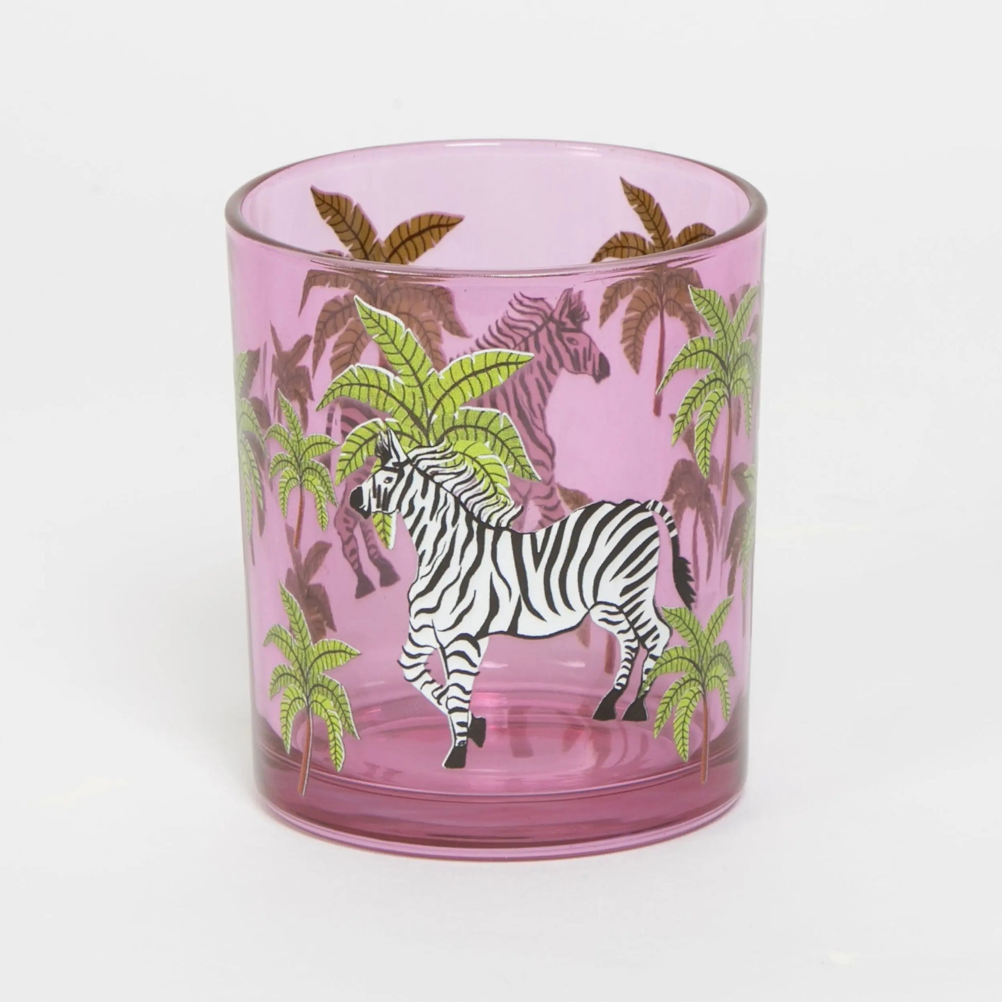 Jungle Rumble Assorted Drinking Tumblers Set of 4 - GigiandTom