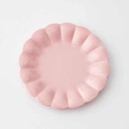 Lolita Ceramic Plate Baby Pink - GigiandTom