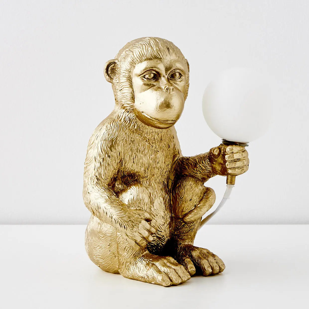 Mac Monkey Table Lamp - GigiandTom