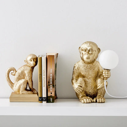 Mac Monkey Table Lamp - GigiandTom