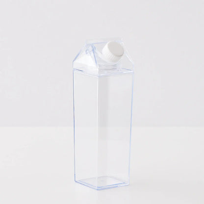 Milk Carton Container Medium - GigiandTom