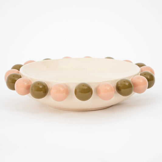 Olivetto Ceramic Decorative Bowl - GigiandTom