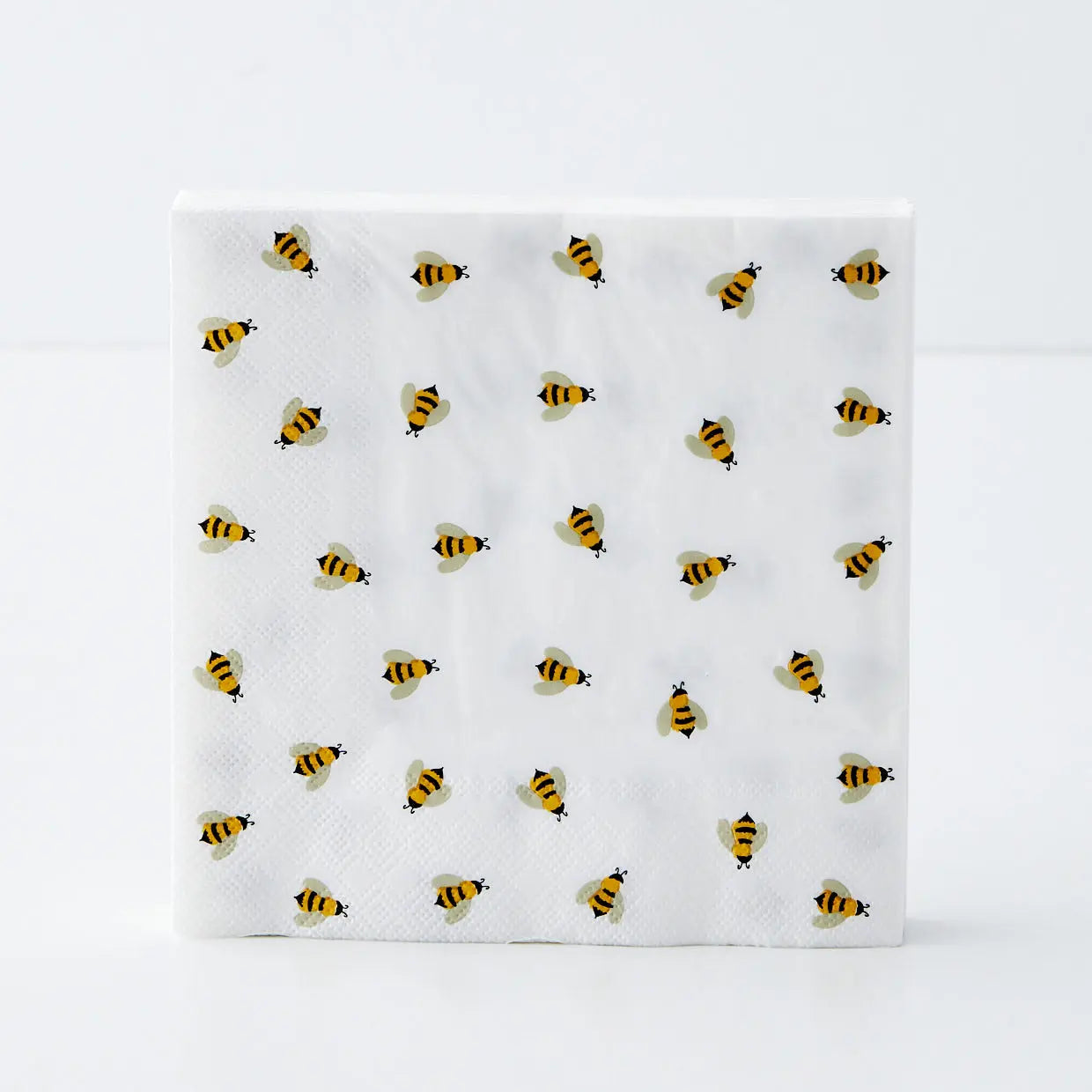 Queen Bee Paper Napkins 20 Pack - GigiandTom