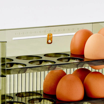 Acrylic Kitchen Egg Holder - GigiandTom