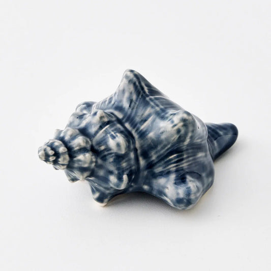 Sea Treasures Ceramic Sculpture Blue - GigiandTom