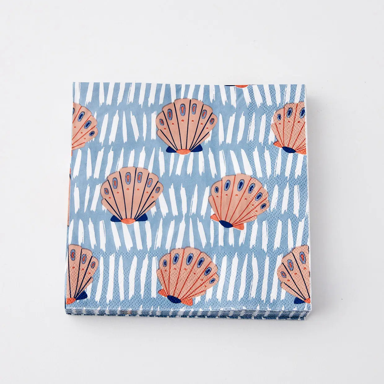 Shore Thing Paper Napkins 20 Pack - GigiandTom