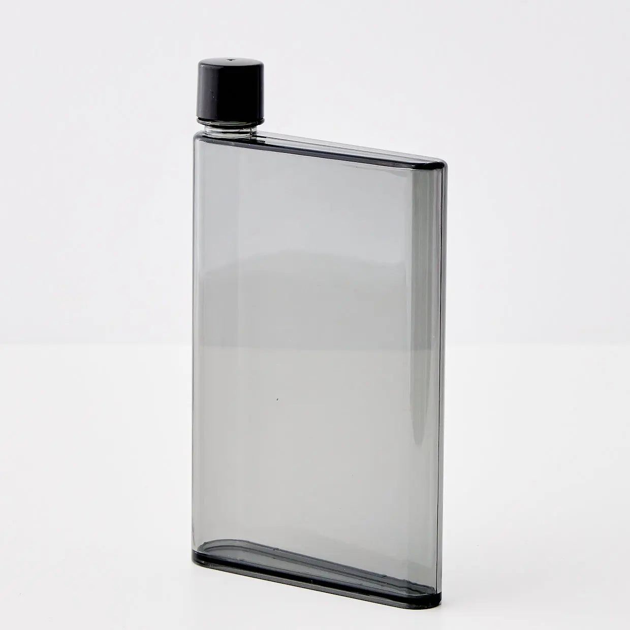 Slimline Water Bottle Grey - GigiandTom