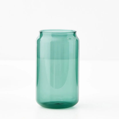 Soda Glass Tumbler Jade - GigiandTom