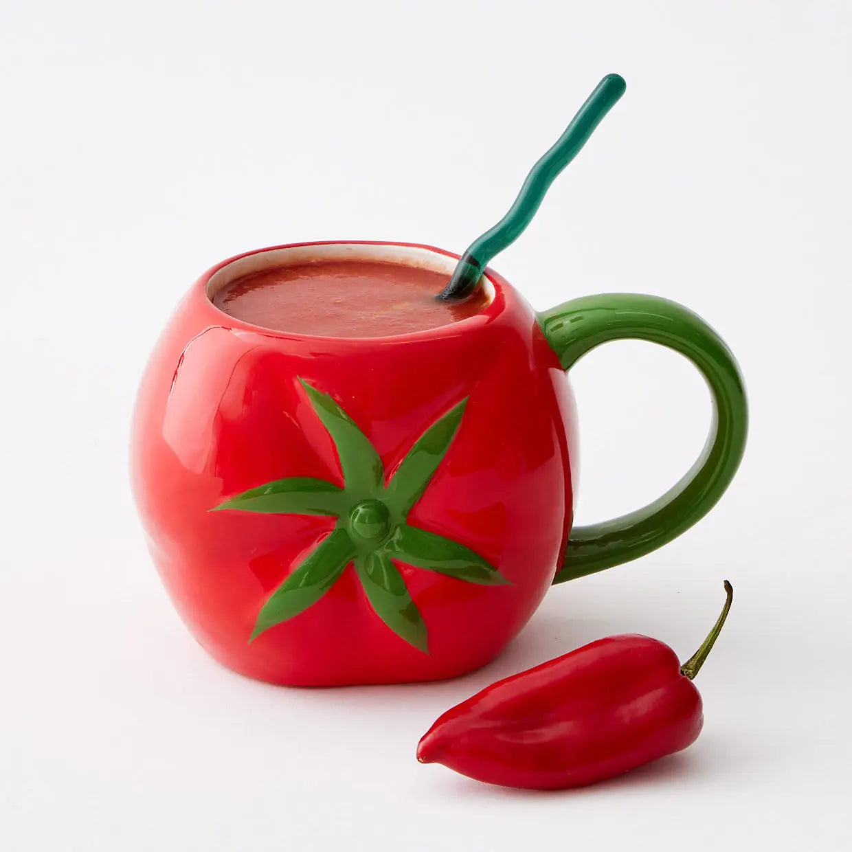 Spiced Tomato Dreams Ceramic Mug - GigiandTom