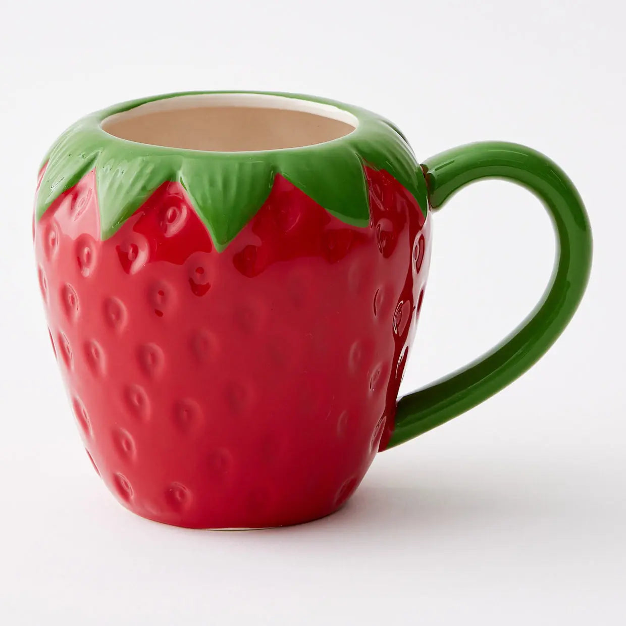 Strawberry Daquiri Dreams Ceramic Mug - GigiandTom