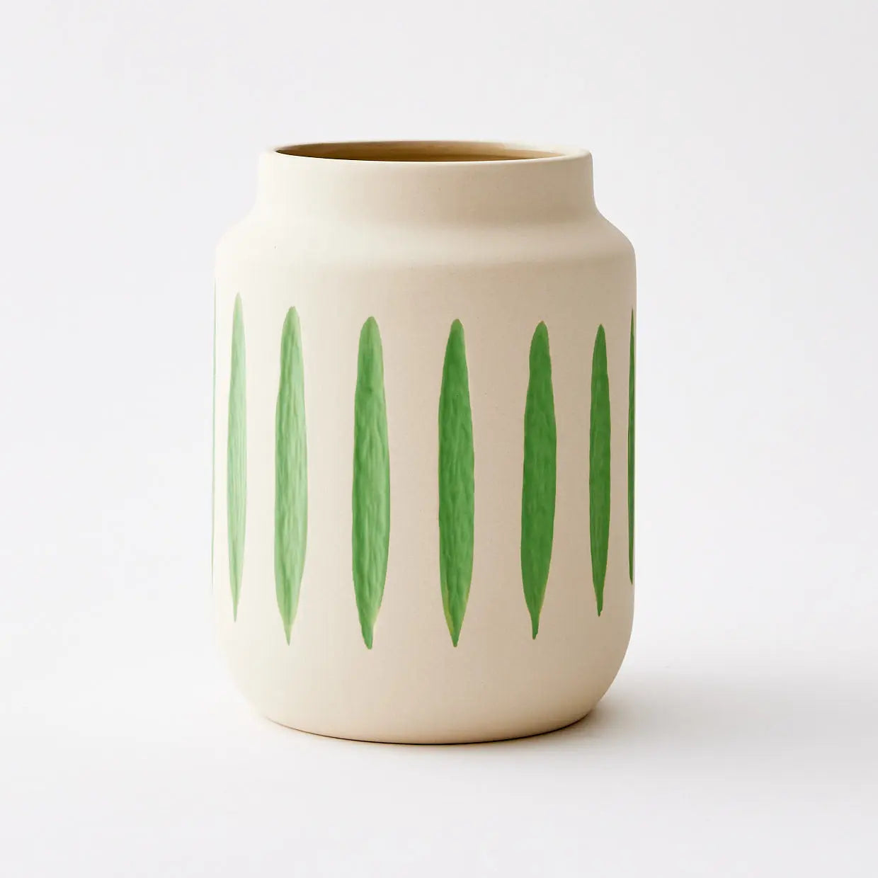 Sweet Pea Ceramic Vase - GigiandTom