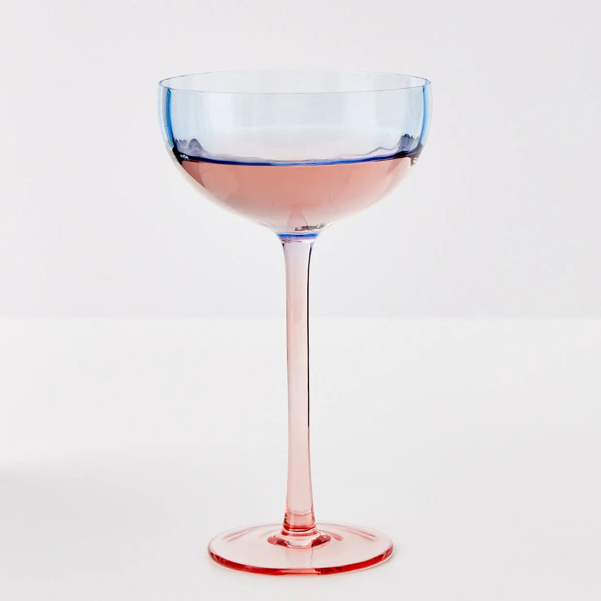 Wine Glass Blue/Pink - GigiandTom